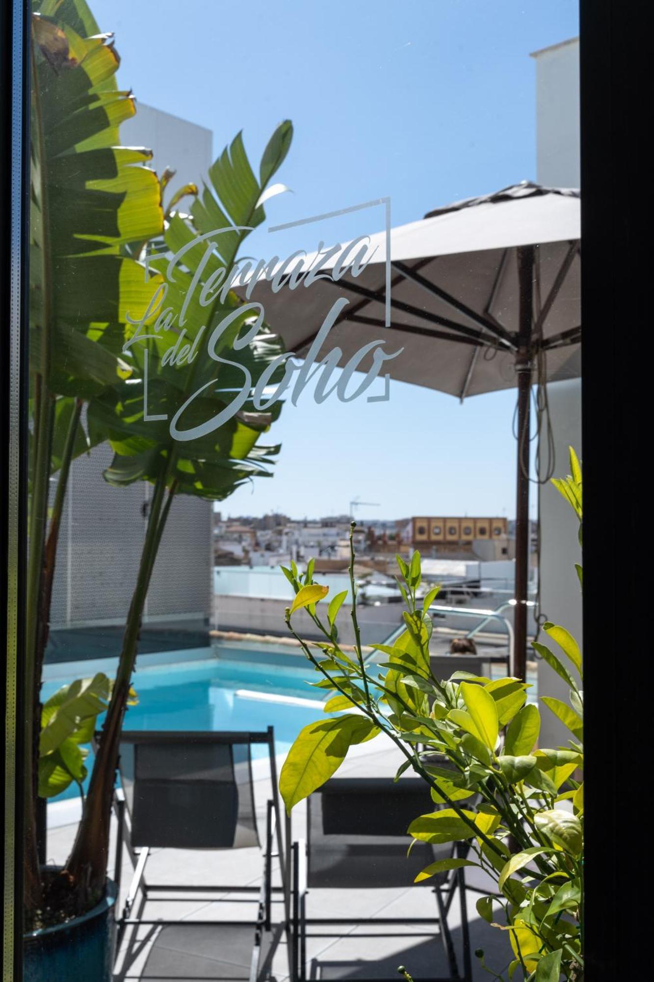 Hotel Soho Boutique Catedral Sevilla
